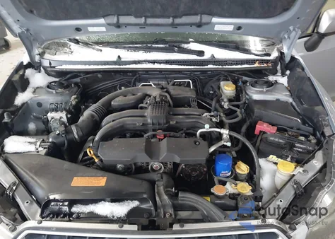 2014 Subaru Impreza 2.0I Premium z USA, uszkodzony, nr VIN JF1GPAC69E8321792